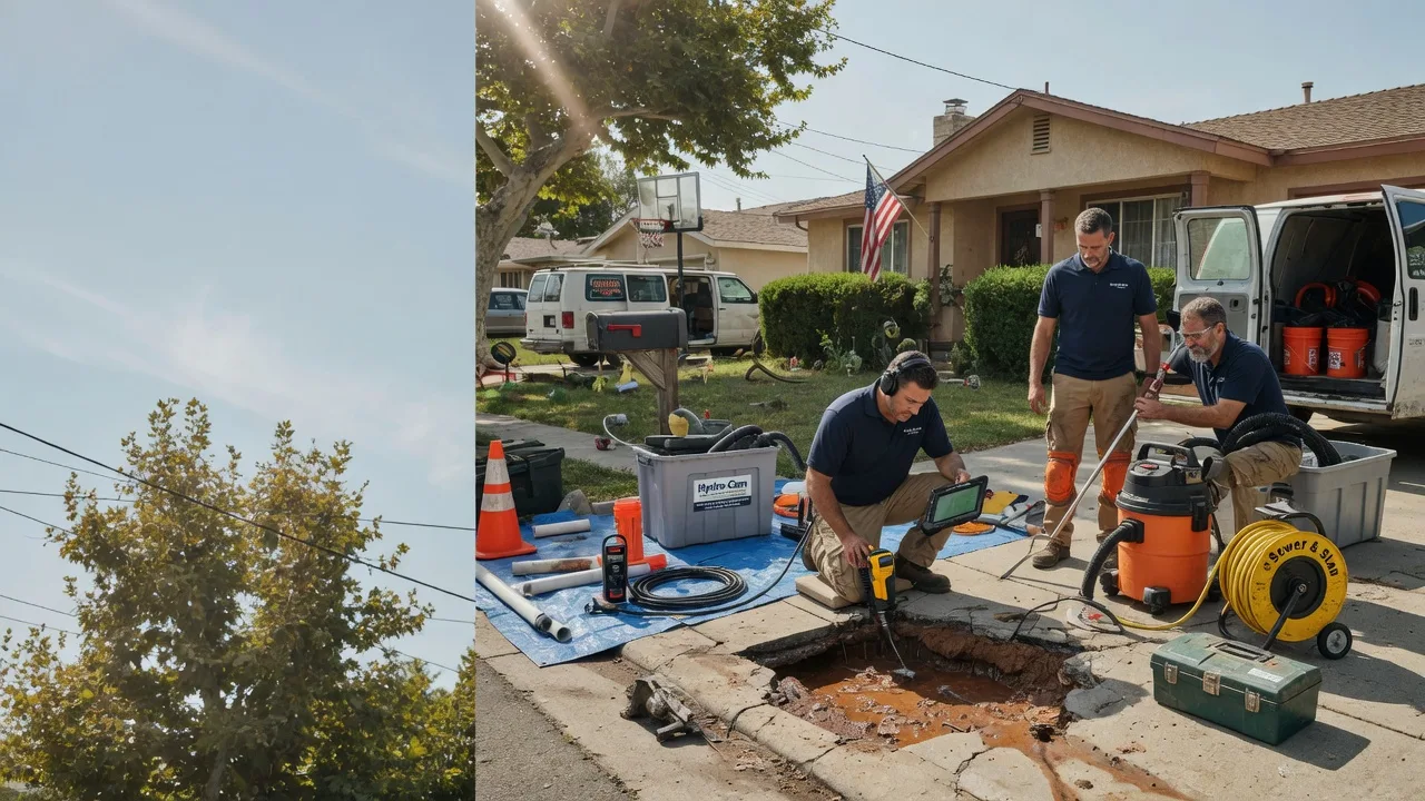 Slab Leak Repair in Fountain, CO near me